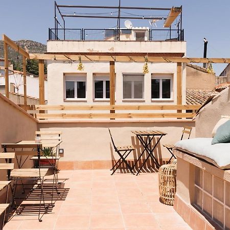 Apartaments La Rambla - Espero De Bolos - 4 Pers Cornudella de Montsant Buitenkant foto