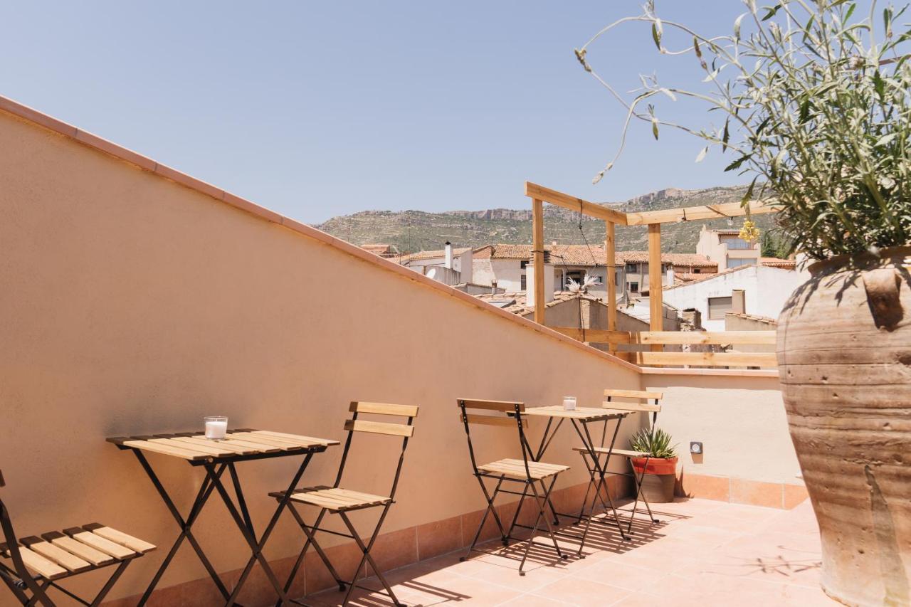 Apartaments La Rambla - Espero De Bolos - 4 Pers Cornudella de Montsant Buitenkant foto