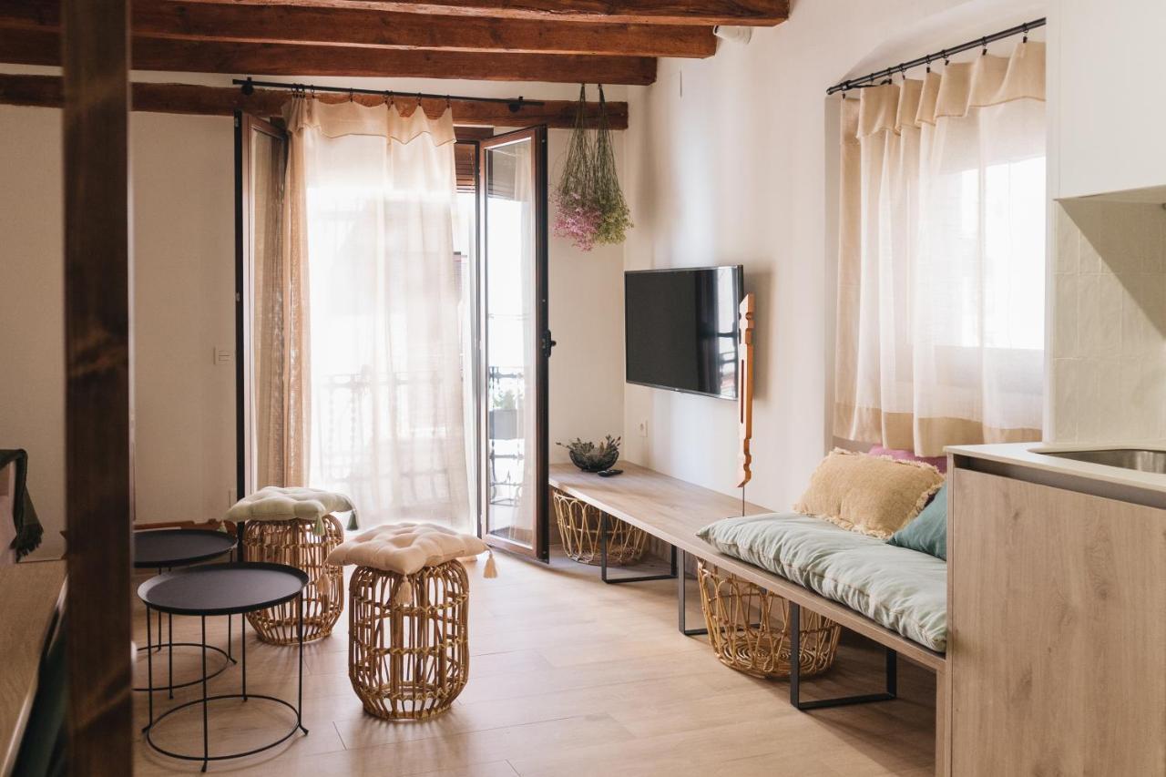 Apartaments La Rambla - Espero De Bolos - 4 Pers Cornudella de Montsant Buitenkant foto