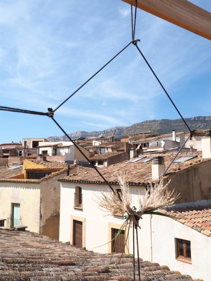 Apartaments La Rambla - Espero De Bolos - 4 Pers Cornudella de Montsant Buitenkant foto